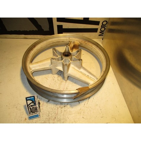 Llanta delantera Honda CBR 600 F 1990