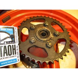 Portacorona Honda NSR 125 1990