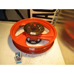 Llanta trasera Honda NSR 125 1990