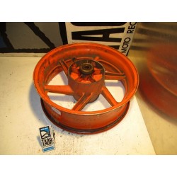 Llanta trasera Honda CBR 900 RR 1992