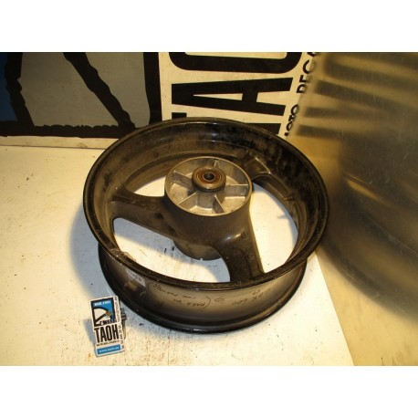 Llanta trasera Honda CBR 600 F 1999