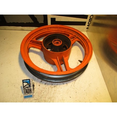 Llanta trasera Kawasaki GPZ 500 1991