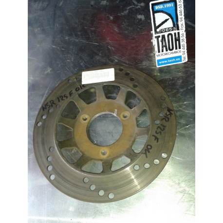 Disco trasero Honda NSR 125 F 1990