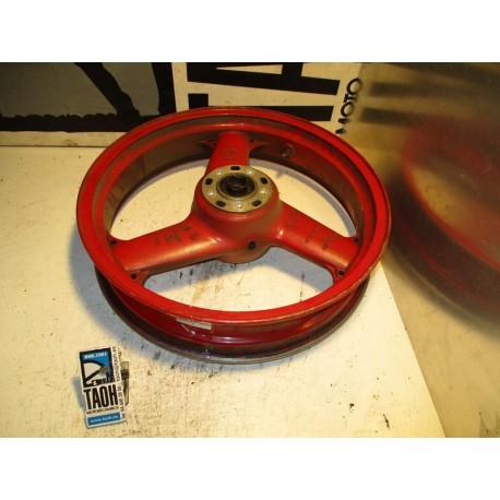 Llanta delantera Kawasaki ZXR 750 1989