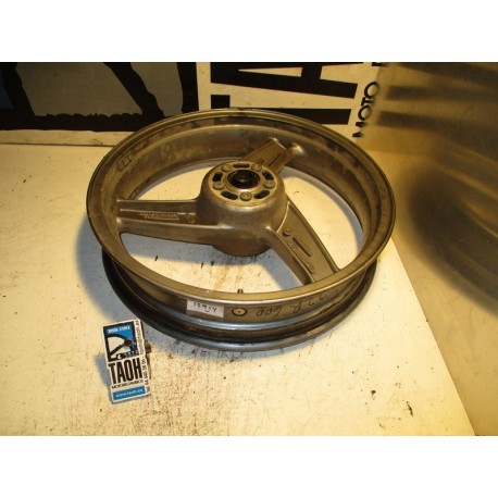 Llanta delantera Kawasaki ZZR 600 1991