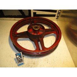Llanta trasera Honda CB 450 S