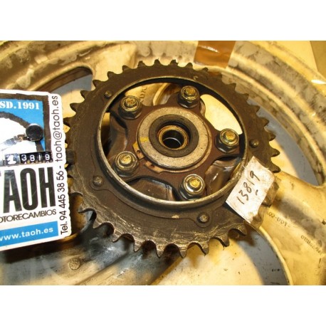 Portacorona Honda NS 125 F