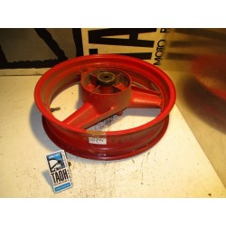 Llanta trasera Honda CBR 600 F 1990