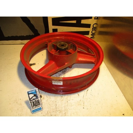 Llanta trasera Honda CBR 600 F 1990