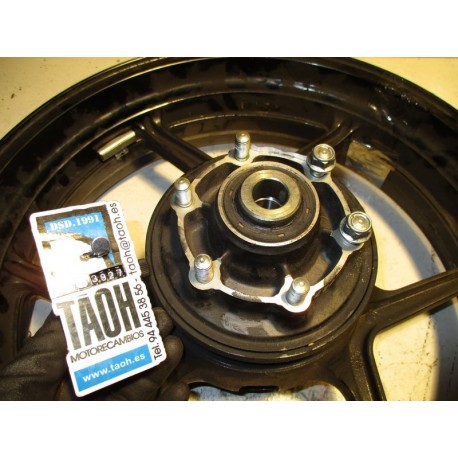 Portacorona Kawasaki ER6 2010 / Versys 650