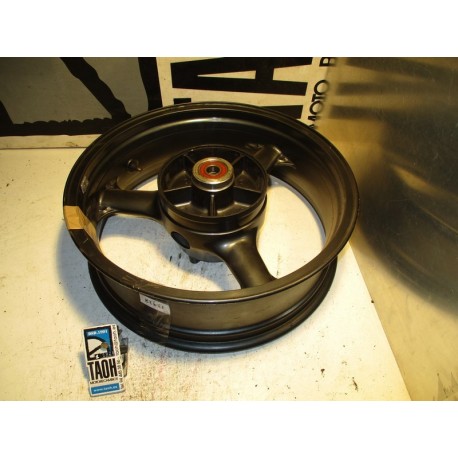 Llanta trasera Kawasaki ZX6 R 1995