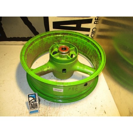 Llanta trasera Kawasaki ZX6 R 2001