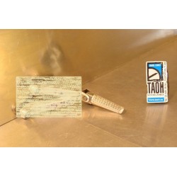 Reposapie trasero izquierdo Honda CBR 900 RR 2003