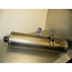 Silencioso CBR 900 RR 03 