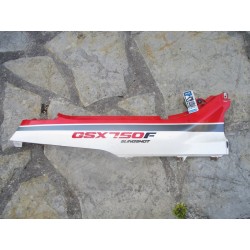 Bajo asiento derecha Suzuki GSX-F 750 1992