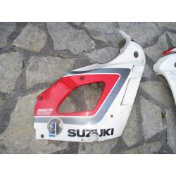 Lateral derecho Suzuki GSX-F 600 1991 / GSX-F 750 1991