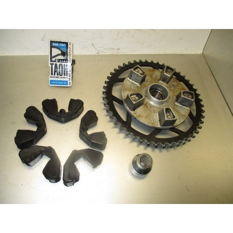 Portacorona Suzuki V-Strom 650 2005