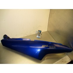 Bajo asiento izquierda Suzuki V-Strom 650 2005