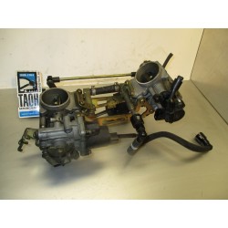 Inyeccion Suzuki V-Strom 650 2005