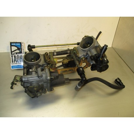 Inyeccion Suzuki V-Strom 650 2005