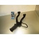 Soporte con reposapie trasero izquierdo Suzuki V-Strom 650 2005