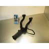 Soporte y reposapie trasero izquierdo Suzuki V-Strom 650 2005