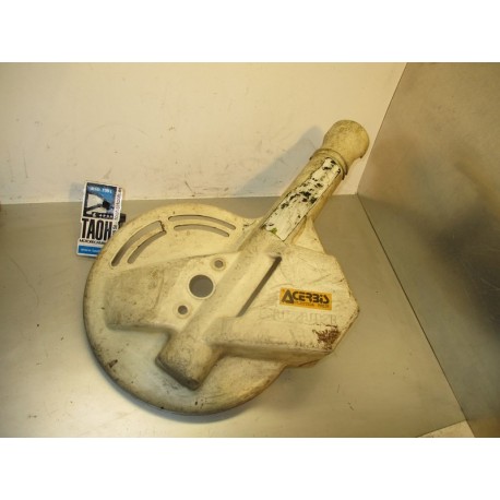 Protector de disco Suzuki DR 600