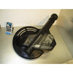 Protector de disco Suzuki DR 600 Negro