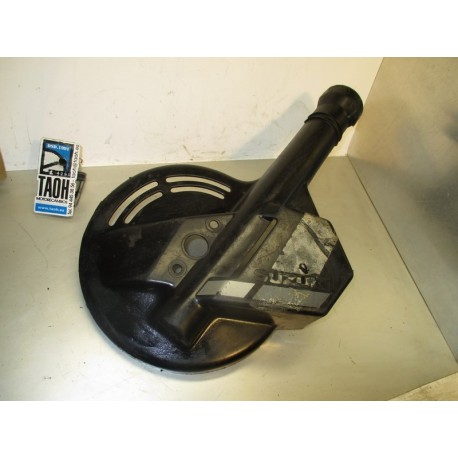 Protector de disco Suzuki DR 600 Negro