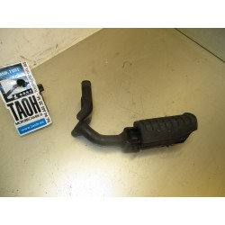 Soporte con reposapie derecho Daelim S2 250 2008