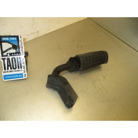 Soporte con reposapie izquierdo Daelim S2 250 2008