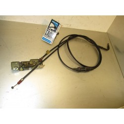 Cerradura asiento Daelim S2 250 2008