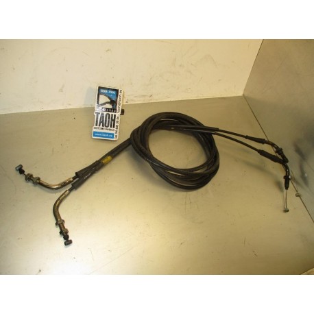 Cables de gas Daelim S2 250 2008