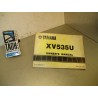 Manual del propietario Yamaha XV 535 U Virago