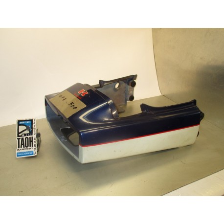 Colin Kawasaki GPZ 500 1991