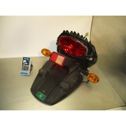 Portamatricula Hyosung GT 125 / 250 / 650 R Comet 2006