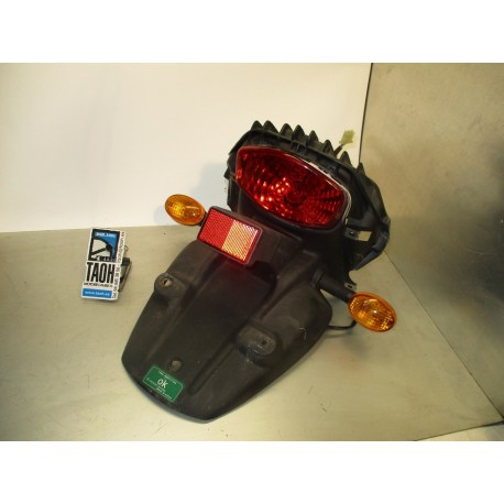 Portamatricula Hyosung GT 125 / 250 / 650 R Comet 2006