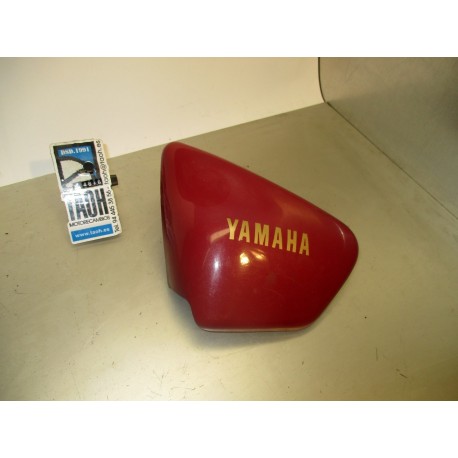 Bajo asiento izquierda Yamaha XV 250 Virago
