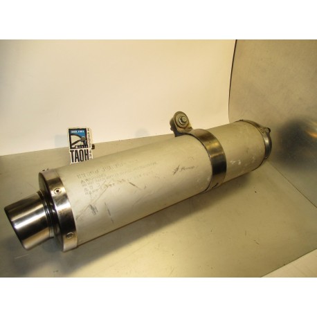 Silencioso Hyosung GT 650 Comet 2006