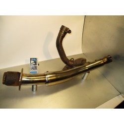 Colector 2x1 Hyosung GT 650 R Comet 2006