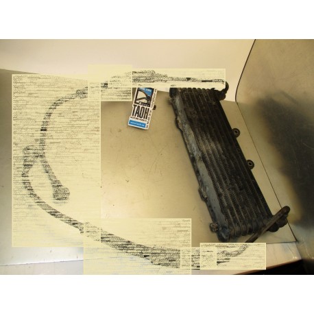 Radiador de aceite Suzuki GSX-F 600 1990