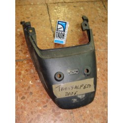 Guardabarros trasero alto Honda XL 650 Transalp 2006