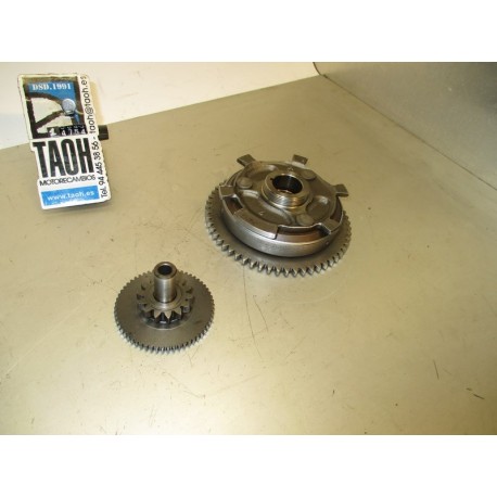 Embrague del arranque Suzuki GSF Bandit 400