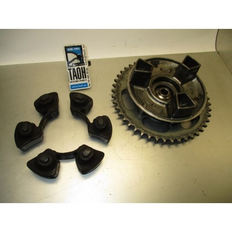 Portacorona Kawasaki ZZR 600 1991