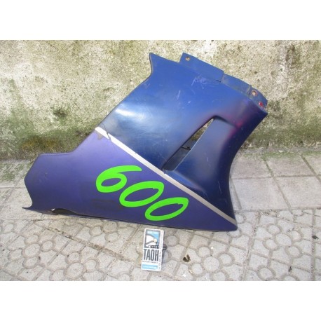 Quilla Kawasaki ZZR 600 1991