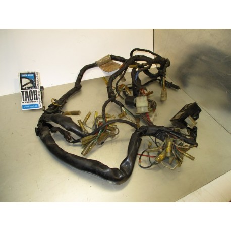 Cableado Honda CB 750 Four