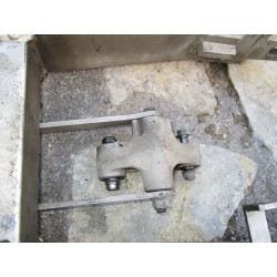 Bieletas Kawasaki ZX9 R 1999