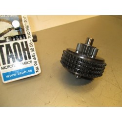 Piñon intermedio del embrague del arranque Suzuki SV 1000 2003