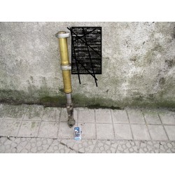 Brazo derecho Gilera Crono 125