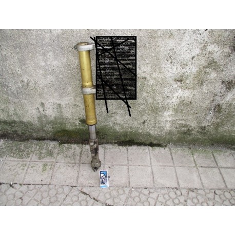 Brazo derecho Gilera Crono 125